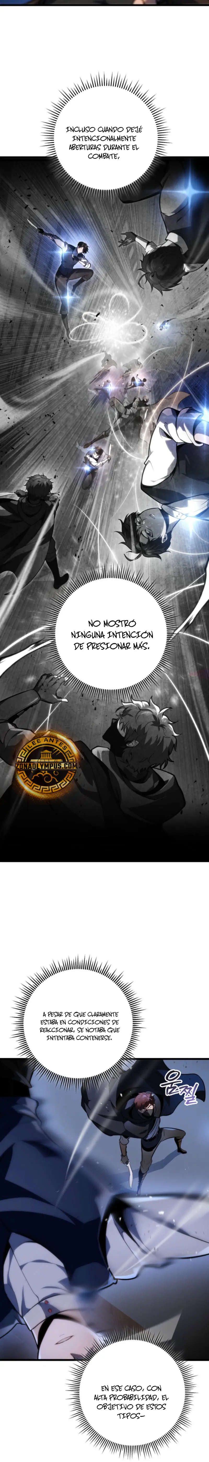 La Regresión Inigualable del Caza Dragones Capítulo 44 - Page 29