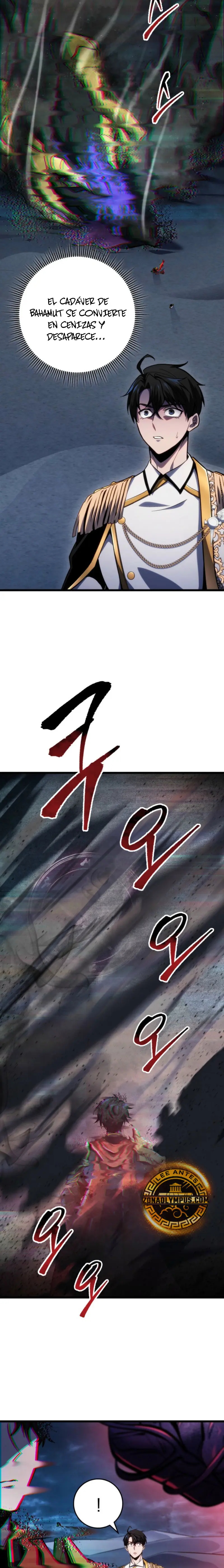 La Regresión Inigualable del Caza Dragones Capítulo 44 - Page 3