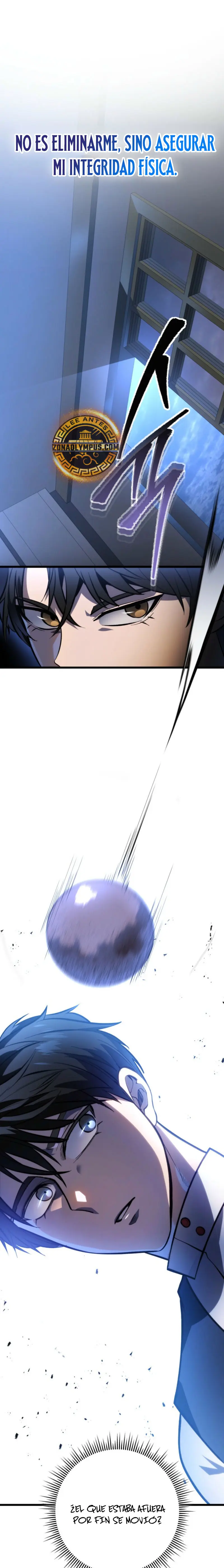 La Regresión Inigualable del Caza Dragones Capítulo 44 - Page 30