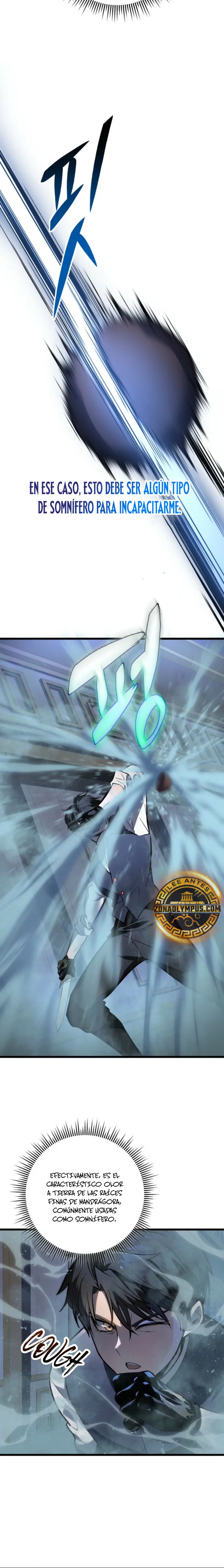 La Regresión Inigualable del Caza Dragones Capítulo 44 - Page 31