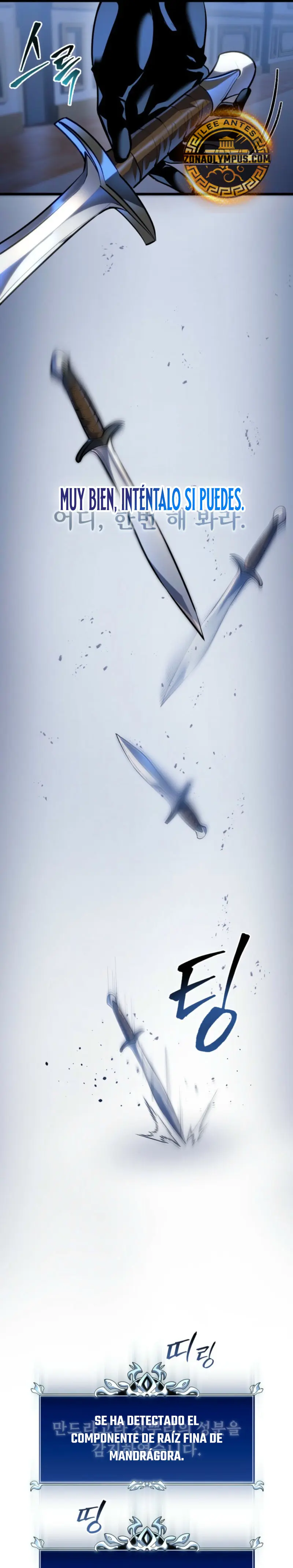 La Regresión Inigualable del Caza Dragones Capítulo 44 - Page 32