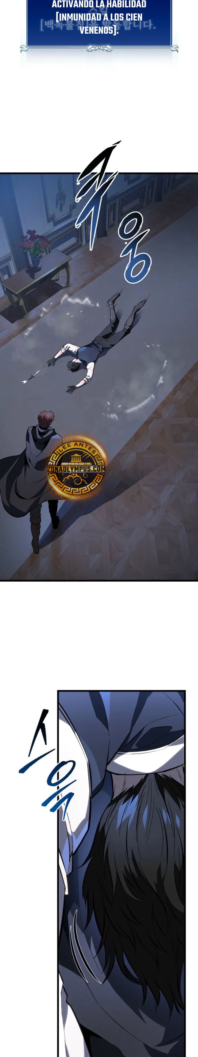 La Regresión Inigualable del Caza Dragones Capítulo 44 - Page 33