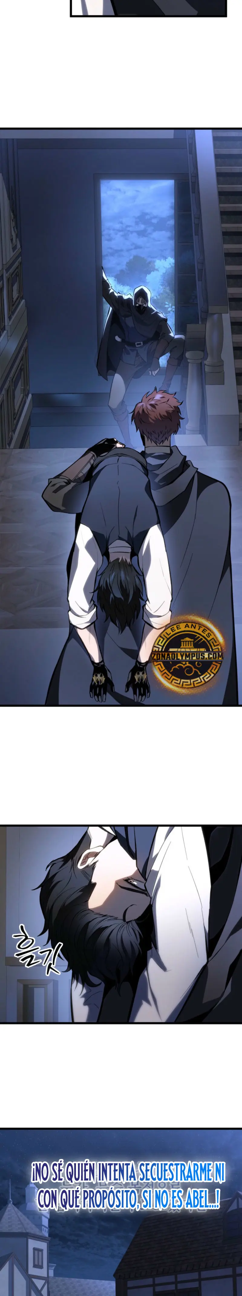 La Regresión Inigualable del Caza Dragones Capítulo 44 - Page 34