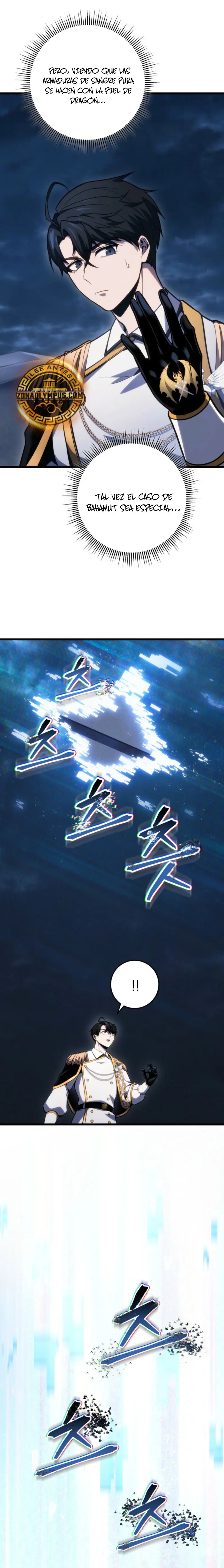La Regresión Inigualable del Caza Dragones Capítulo 44 - Page 5