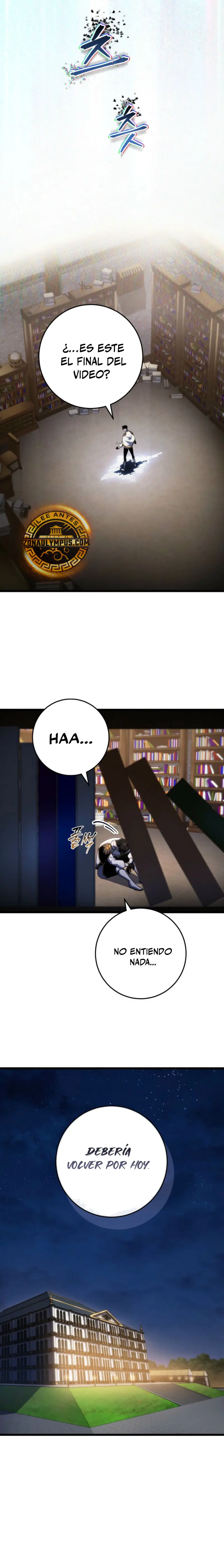 La Regresión Inigualable del Caza Dragones Capítulo 44 - Page 6