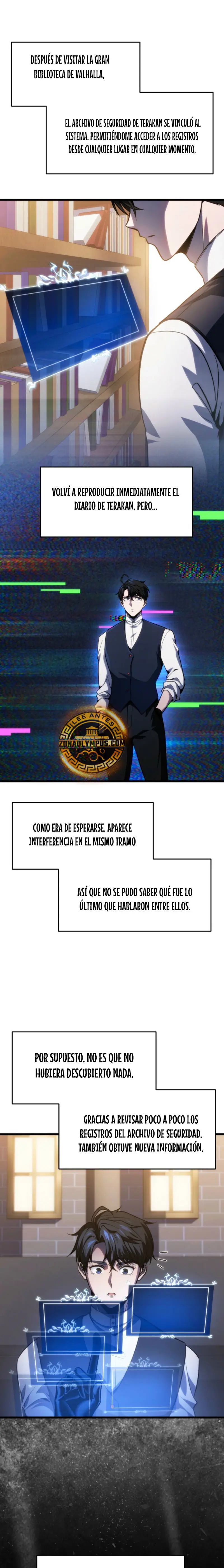 La Regresión Inigualable del Caza Dragones Capítulo 44 - Page 7