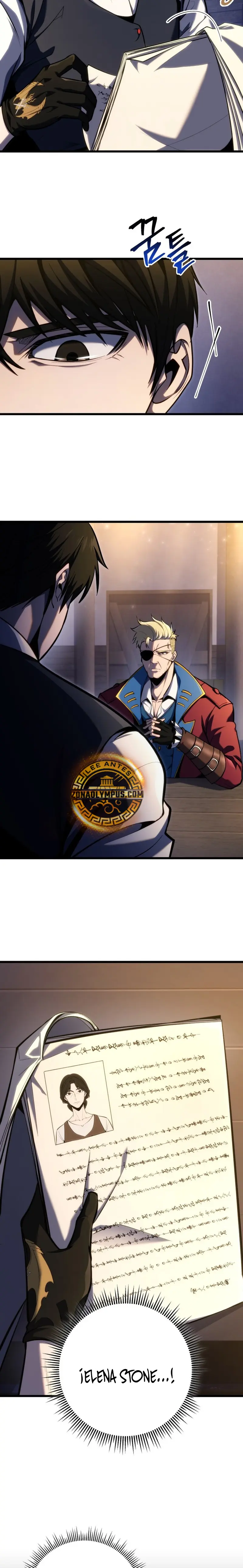 La Regresión Inigualable del Caza Dragones Capítulo 45 - Page 10