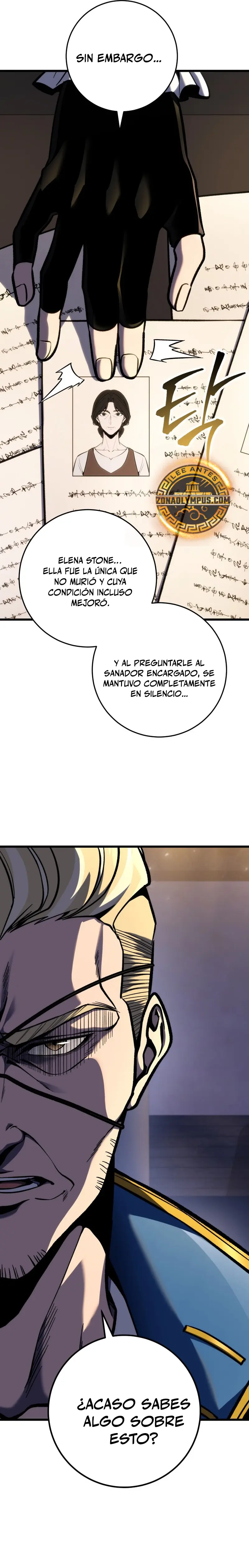 La Regresión Inigualable del Caza Dragones Capítulo 45 - Page 12