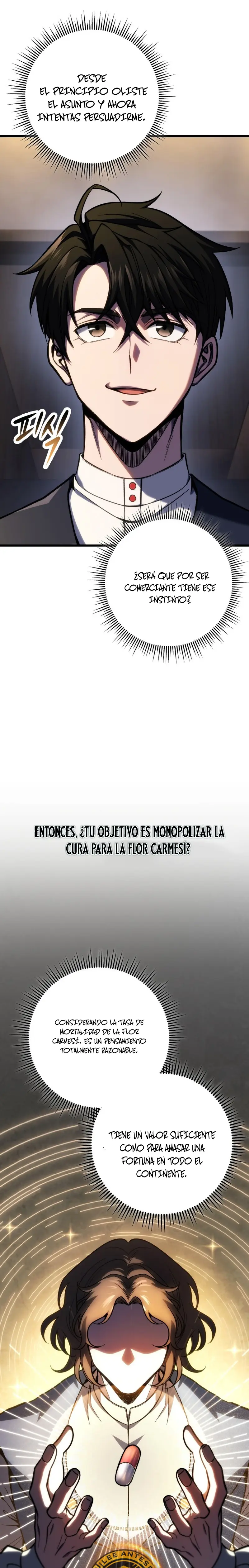 La Regresión Inigualable del Caza Dragones Capítulo 45 - Page 13