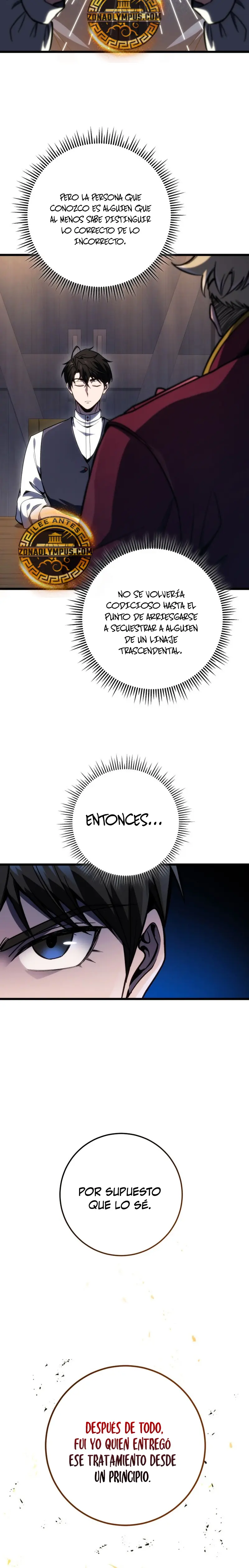 La Regresión Inigualable del Caza Dragones Capítulo 45 - Page 14