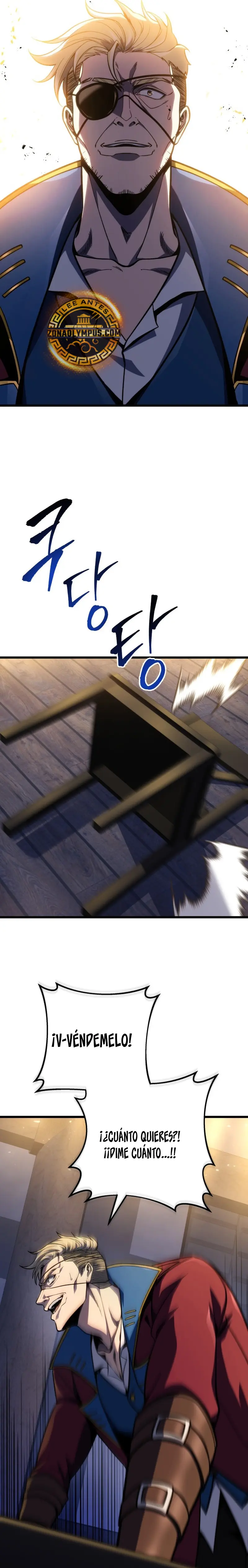 La Regresión Inigualable del Caza Dragones Capítulo 45 - Page 15