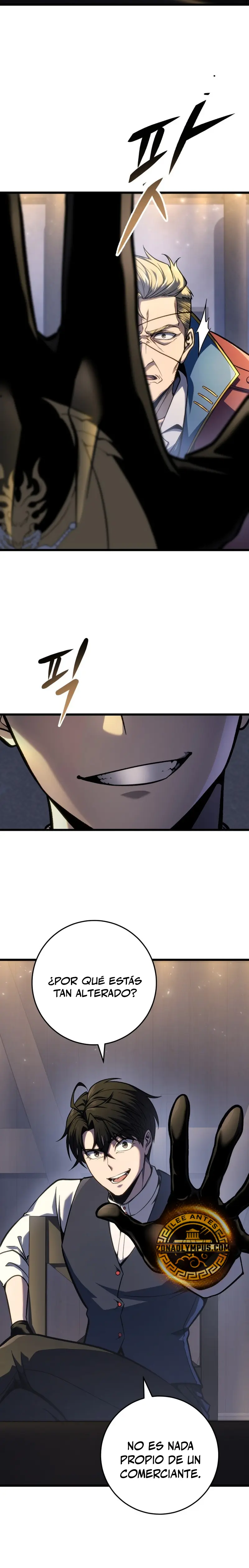 La Regresión Inigualable del Caza Dragones Capítulo 45 - Page 16