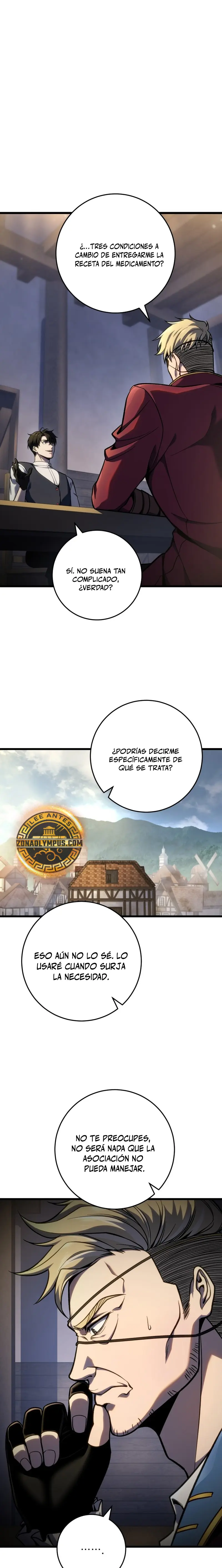 La Regresión Inigualable del Caza Dragones Capítulo 45 - Page 18