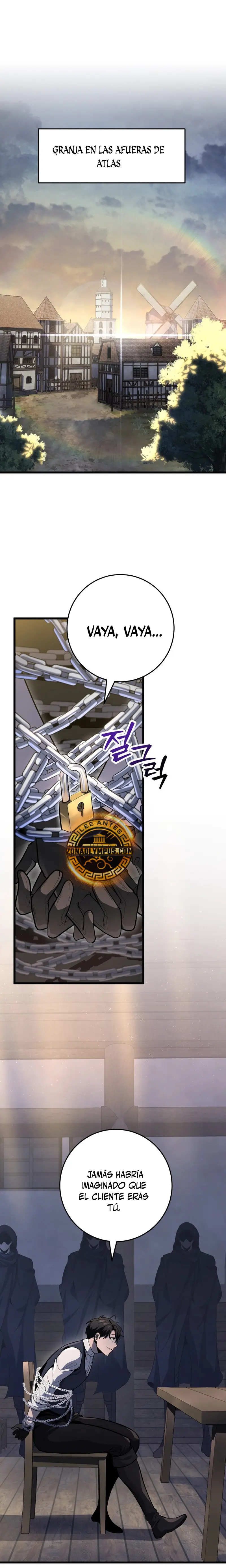 La Regresión Inigualable del Caza Dragones Capítulo 45 - Page 2