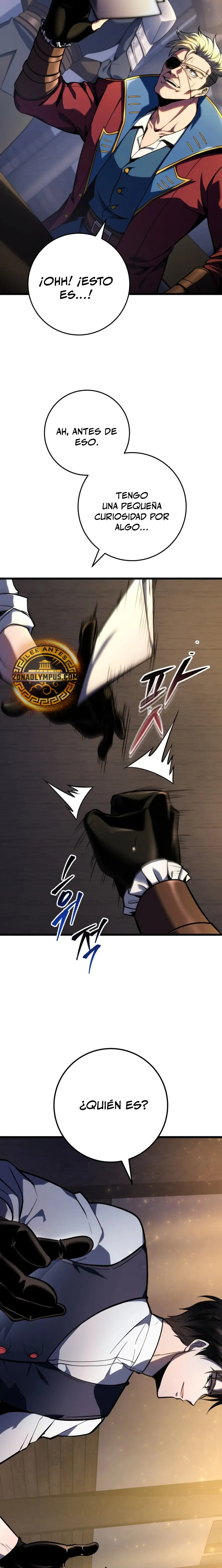 La Regresión Inigualable del Caza Dragones Capítulo 45 - Page 20