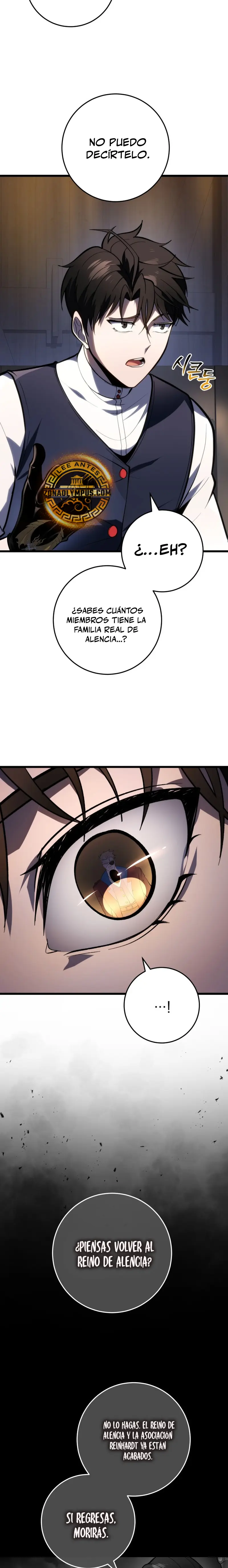 La Regresión Inigualable del Caza Dragones Capítulo 45 - Page 23