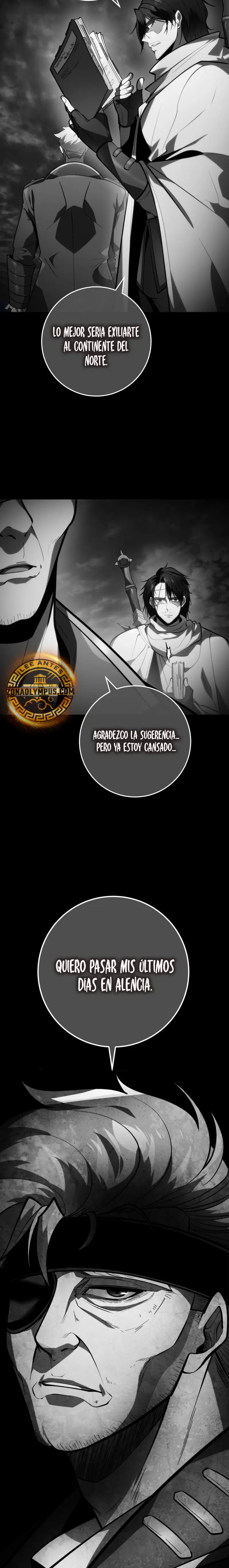 La Regresión Inigualable del Caza Dragones Capítulo 45 - Page 24