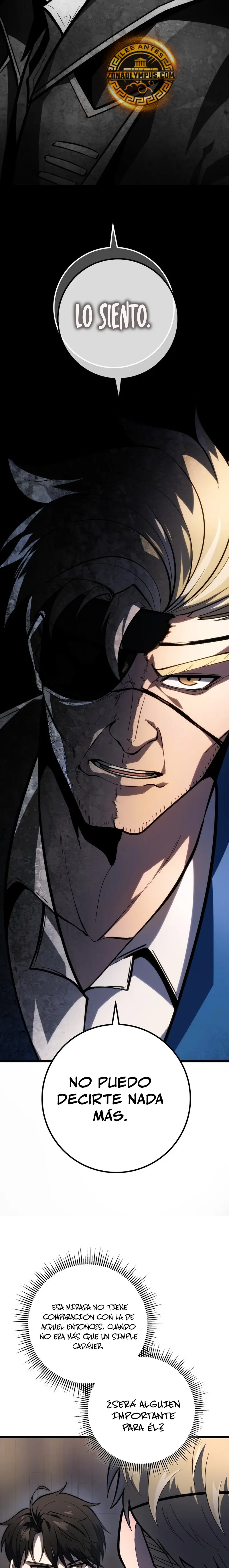 La Regresión Inigualable del Caza Dragones Capítulo 45 - Page 25