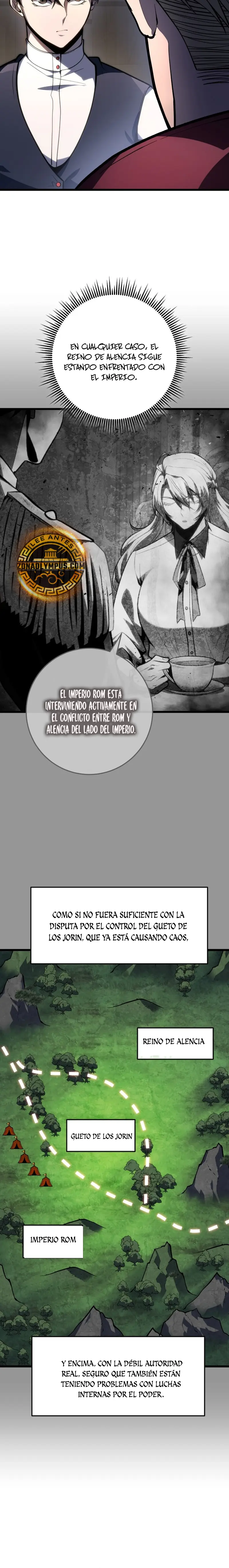 La Regresión Inigualable del Caza Dragones Capítulo 45 - Page 26