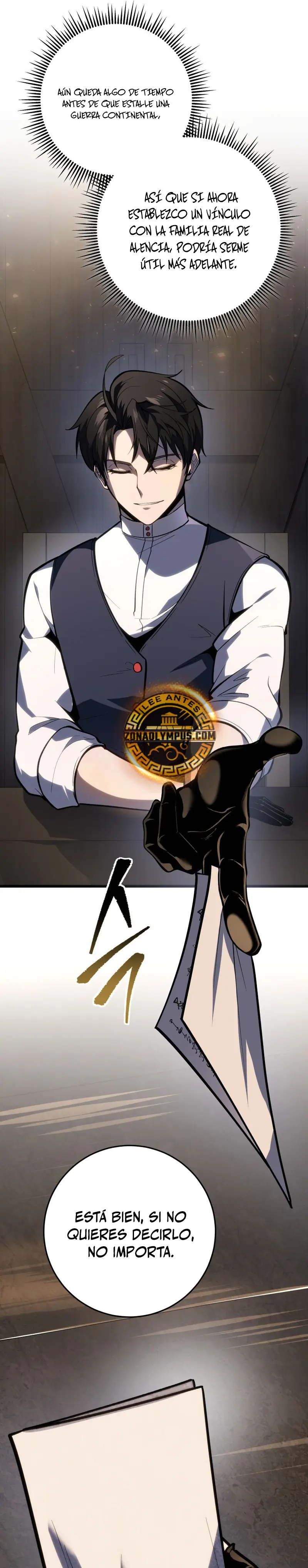 La Regresión Inigualable del Caza Dragones Capítulo 45 - Page 27