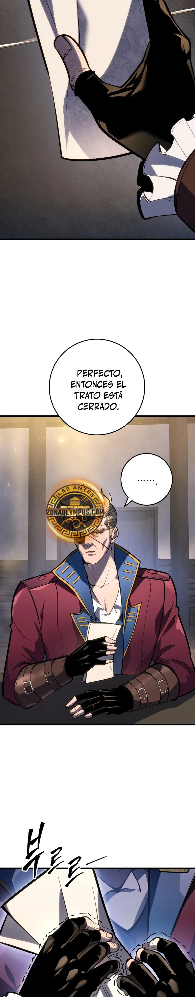 La Regresión Inigualable del Caza Dragones Capítulo 45 - Page 28