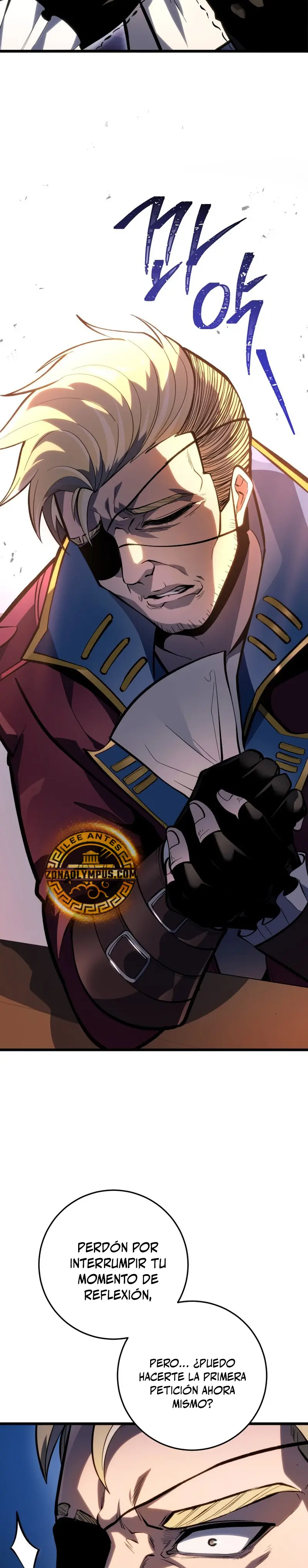 La Regresión Inigualable del Caza Dragones Capítulo 45 - Page 29