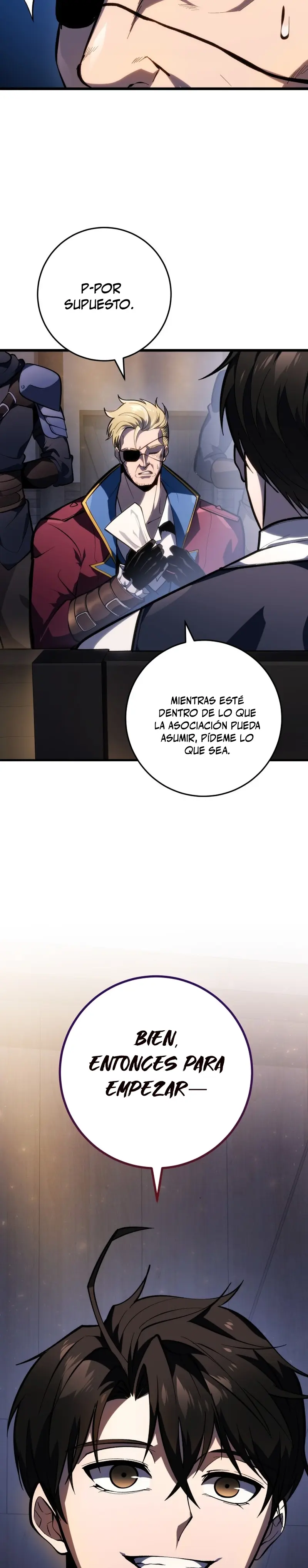 La Regresión Inigualable del Caza Dragones Capítulo 45 - Page 30