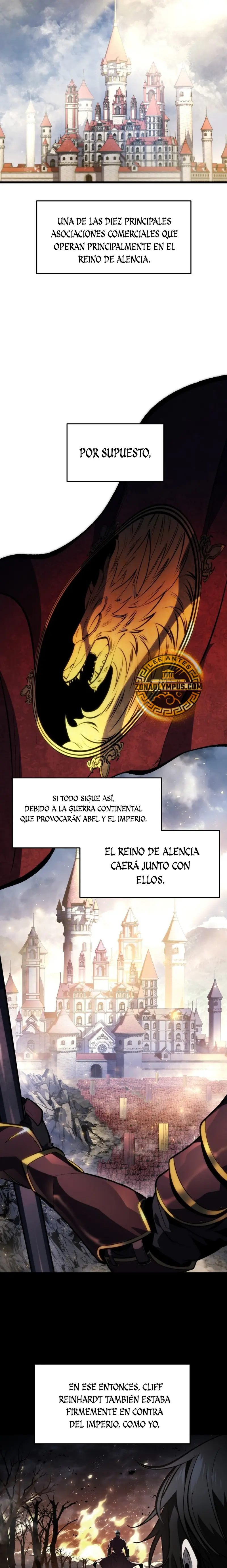 La Regresión Inigualable del Caza Dragones Capítulo 45 - Page 4