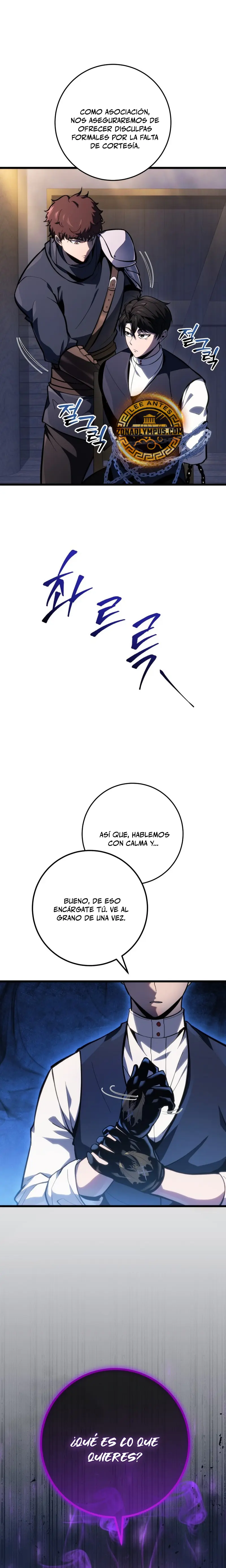 La Regresión Inigualable del Caza Dragones Capítulo 45 - Page 6