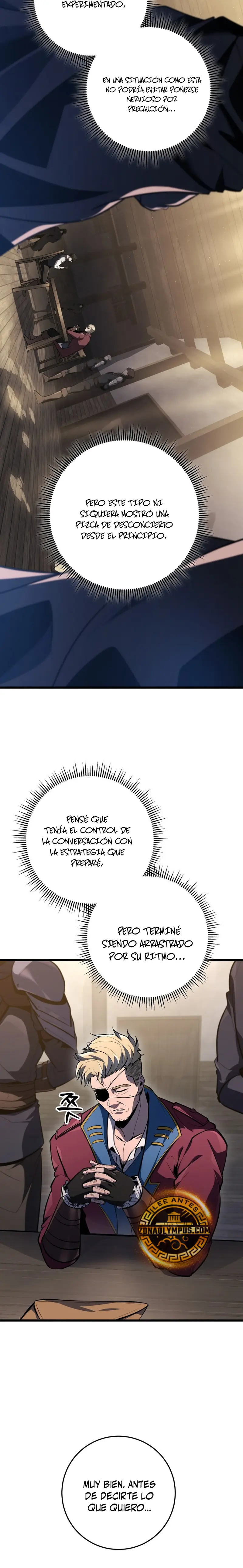 La Regresión Inigualable del Caza Dragones Capítulo 45 - Page 8