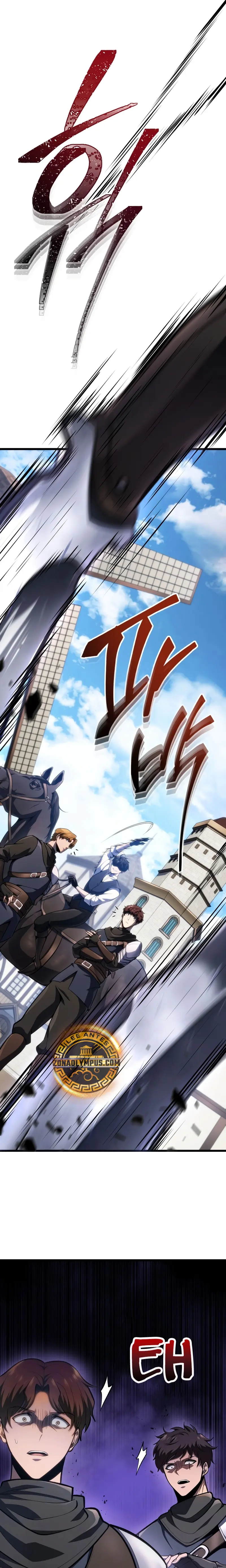 La Regresión Inigualable del Caza Dragones Capítulo 46 - Page 12