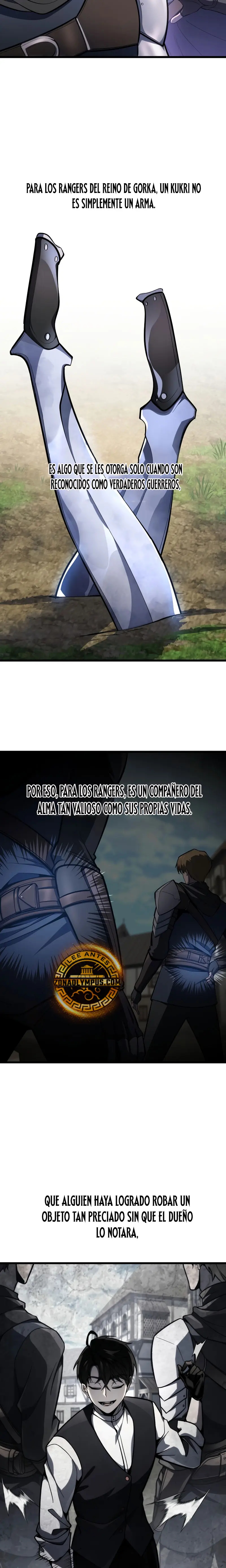 La Regresión Inigualable del Caza Dragones Capítulo 46 - Page 13