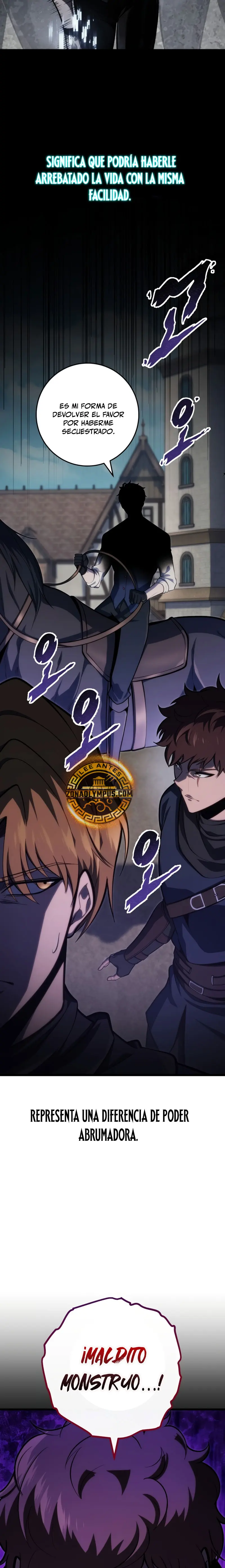 La Regresión Inigualable del Caza Dragones Capítulo 46 - Page 14