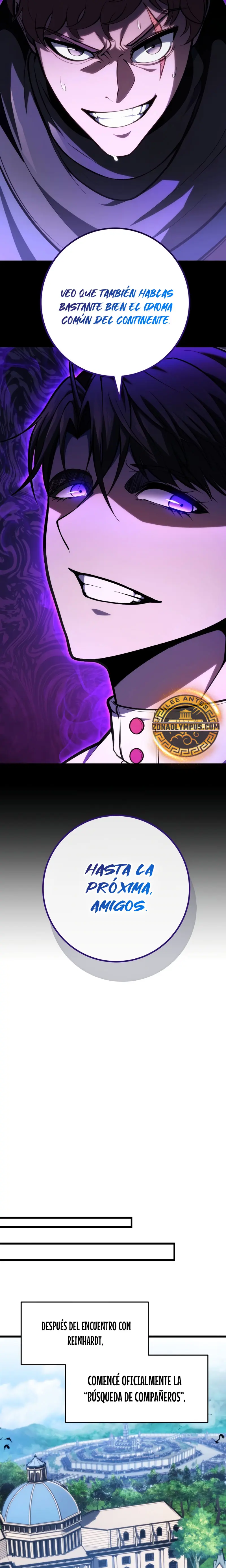 La Regresión Inigualable del Caza Dragones Capítulo 46 - Page 15