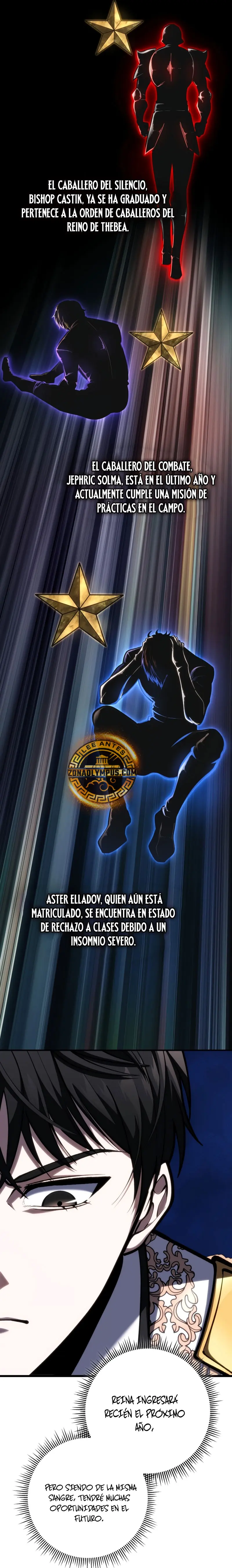 La Regresión Inigualable del Caza Dragones Capítulo 46 - Page 17