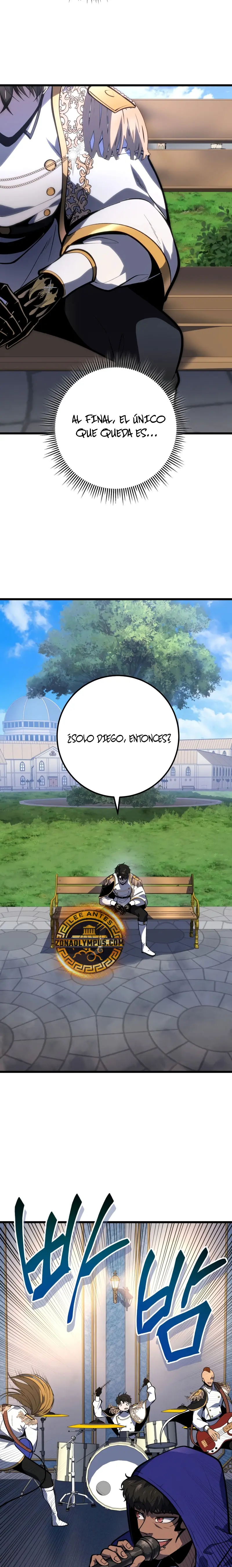 La Regresión Inigualable del Caza Dragones Capítulo 46 - Page 18