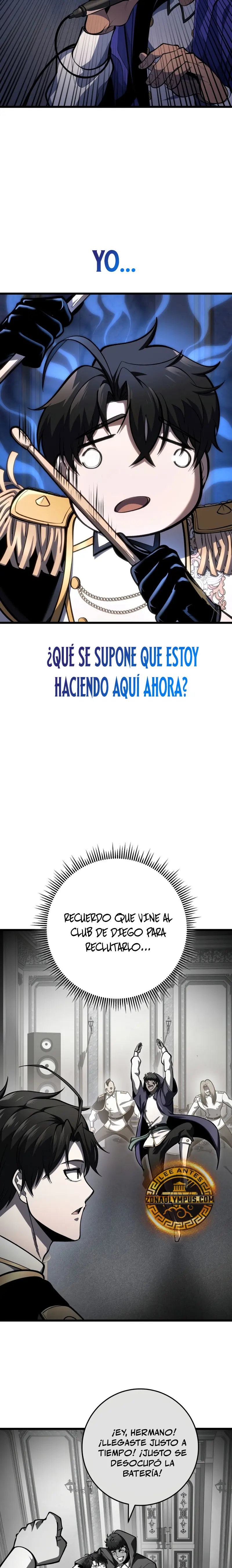 La Regresión Inigualable del Caza Dragones Capítulo 46 - Page 19