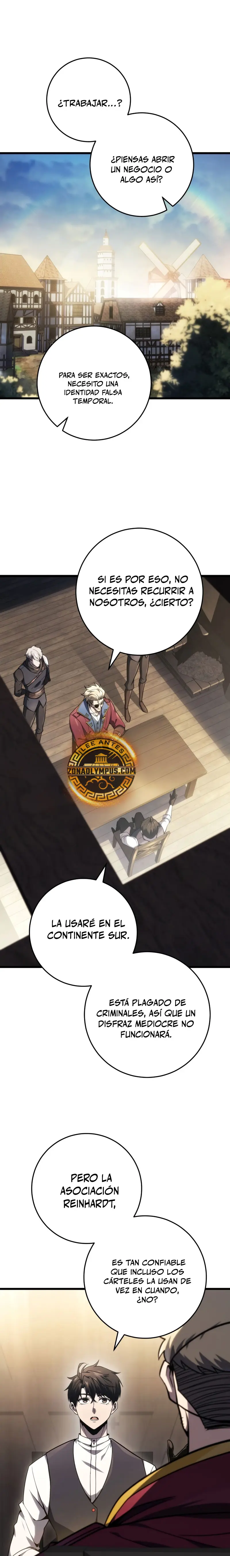 La Regresión Inigualable del Caza Dragones Capítulo 46 - Page 2