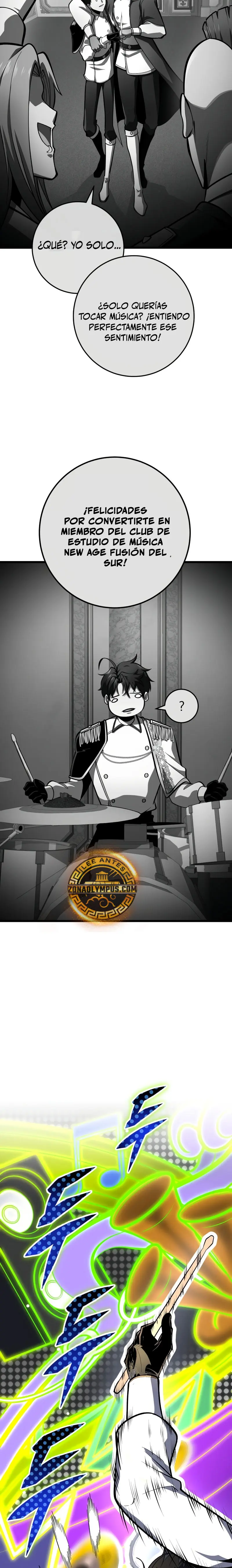 La Regresión Inigualable del Caza Dragones Capítulo 46 - Page 20