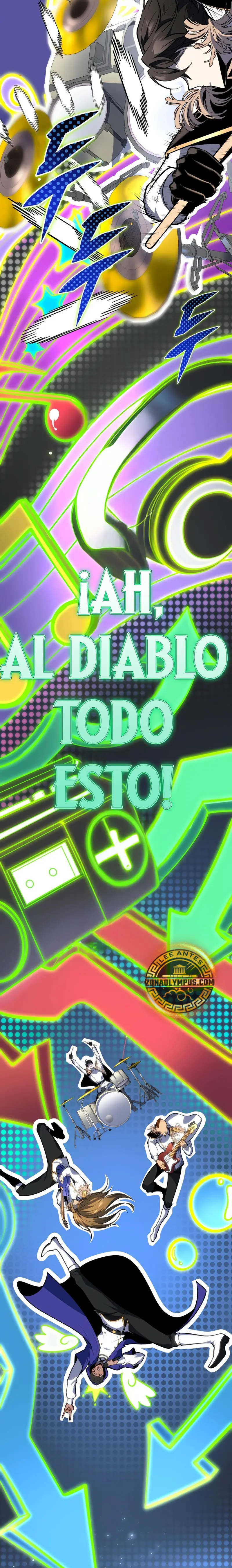 La Regresión Inigualable del Caza Dragones Capítulo 46 - Page 21