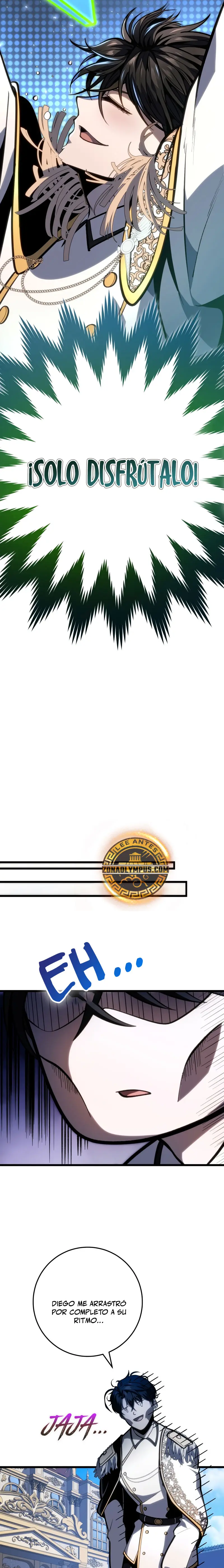 La Regresión Inigualable del Caza Dragones Capítulo 46 - Page 22