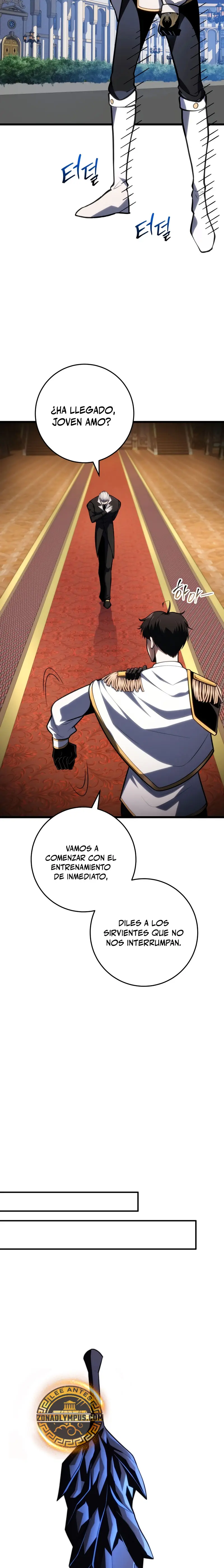 La Regresión Inigualable del Caza Dragones Capítulo 46 - Page 23