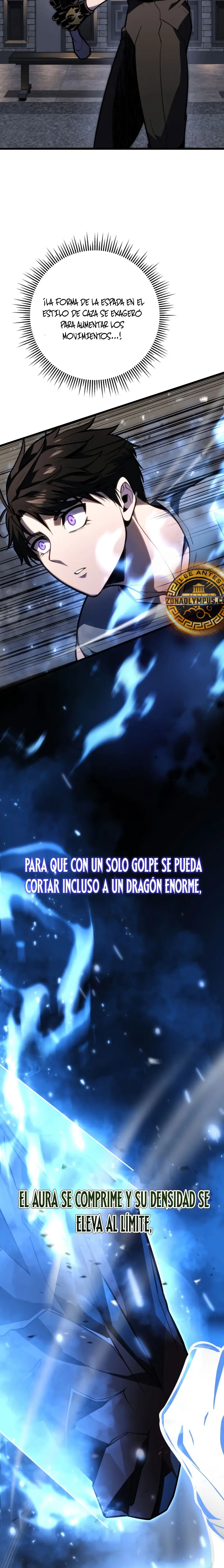 La Regresión Inigualable del Caza Dragones Capítulo 46 - Page 26