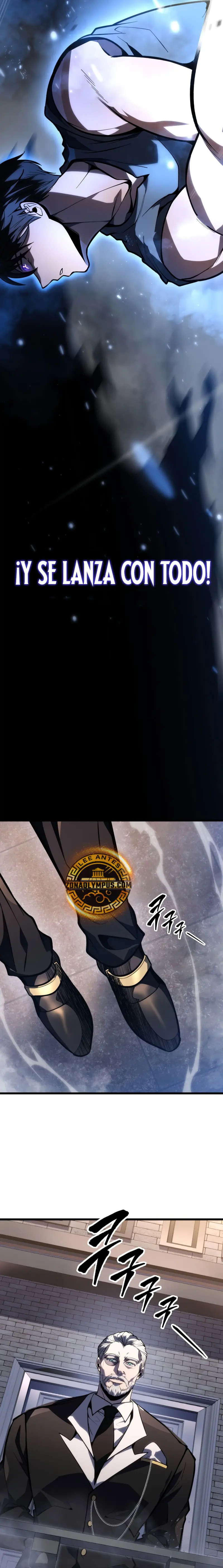 La Regresión Inigualable del Caza Dragones Capítulo 46 - Page 27