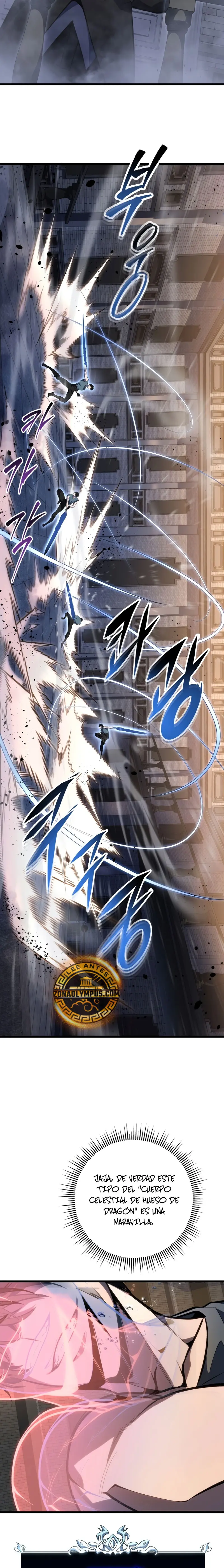 La Regresión Inigualable del Caza Dragones Capítulo 46 - Page 28