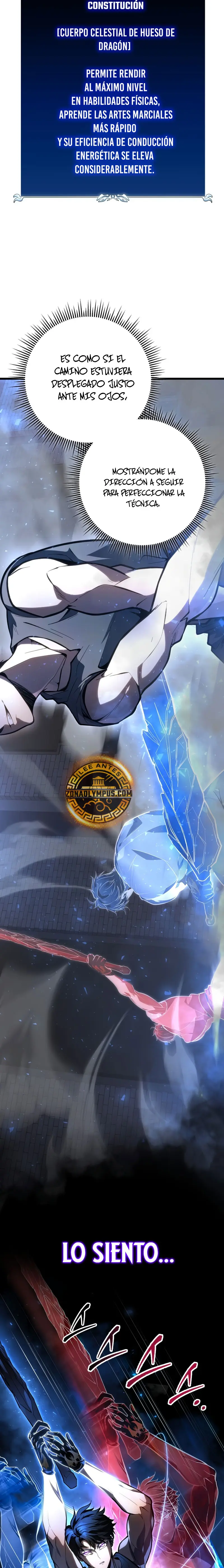 La Regresión Inigualable del Caza Dragones Capítulo 46 - Page 29