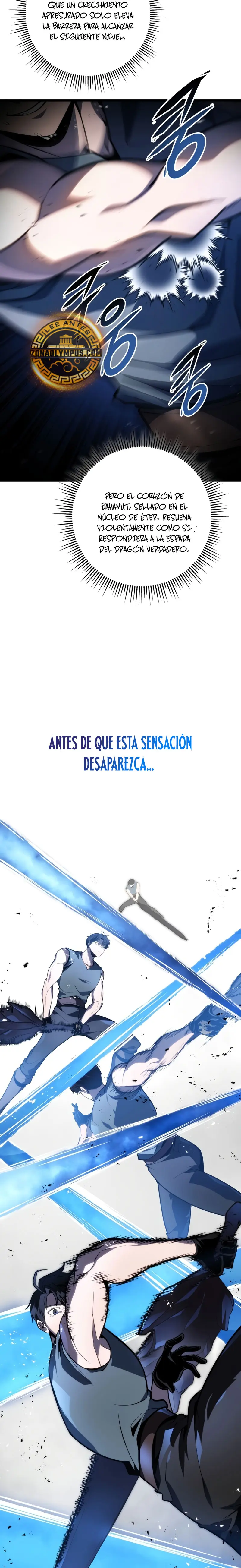 La Regresión Inigualable del Caza Dragones Capítulo 46 - Page 33