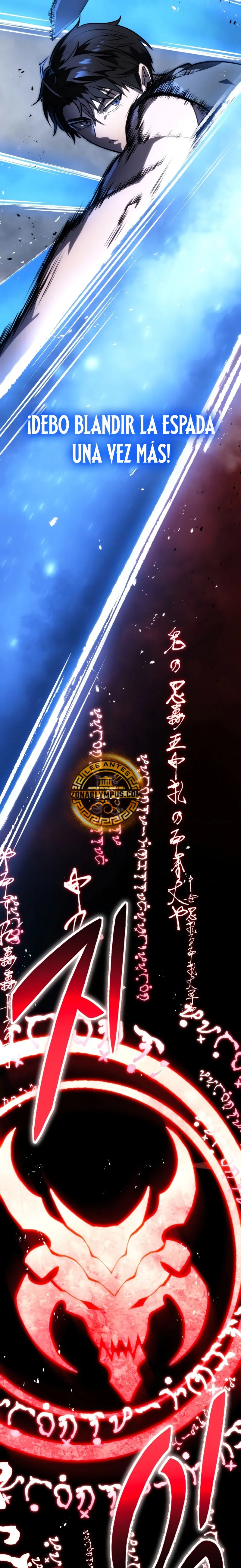 La Regresión Inigualable del Caza Dragones Capítulo 46 - Page 34