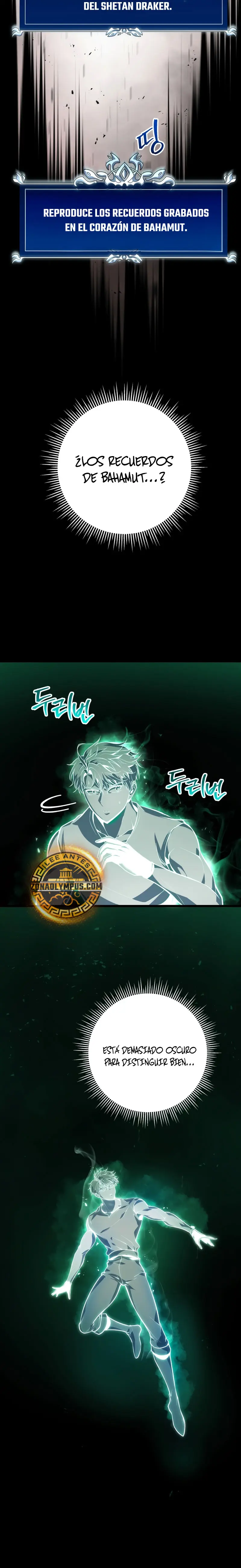 La Regresión Inigualable del Caza Dragones Capítulo 46 - Page 36