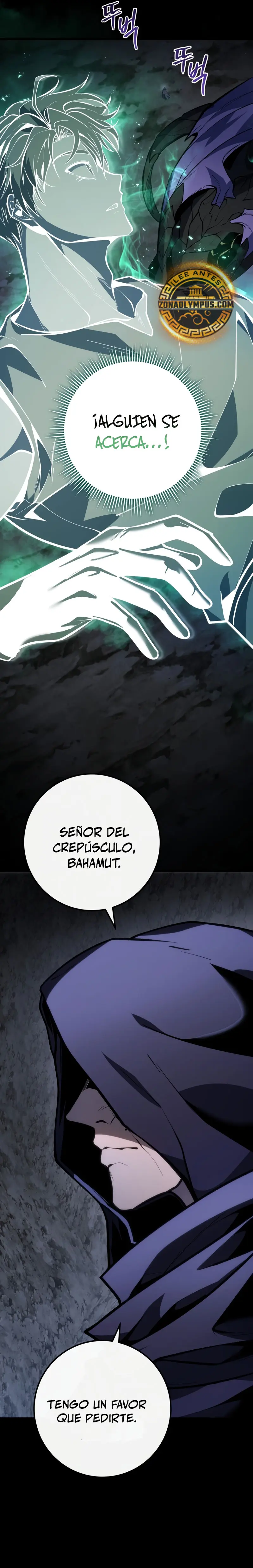 La Regresión Inigualable del Caza Dragones Capítulo 46 - Page 37